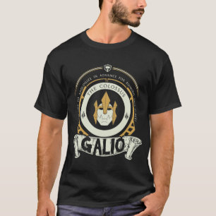 GALIO - LIMITED EDITION T-Shirt