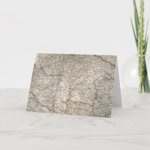 Galizien Feiertagskarte