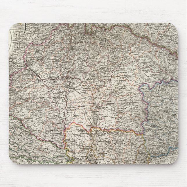 Galizien Mousepad (Vorne)