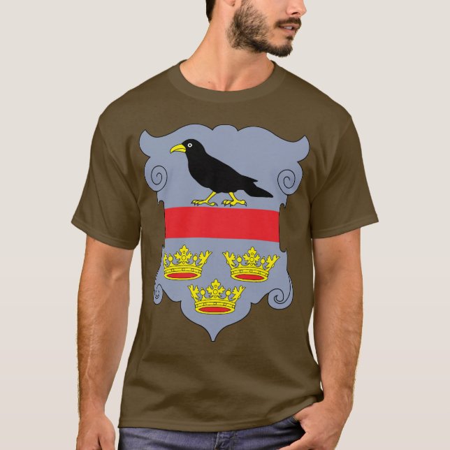 Galizien, Österreich T-Shirt (Vorderseite)