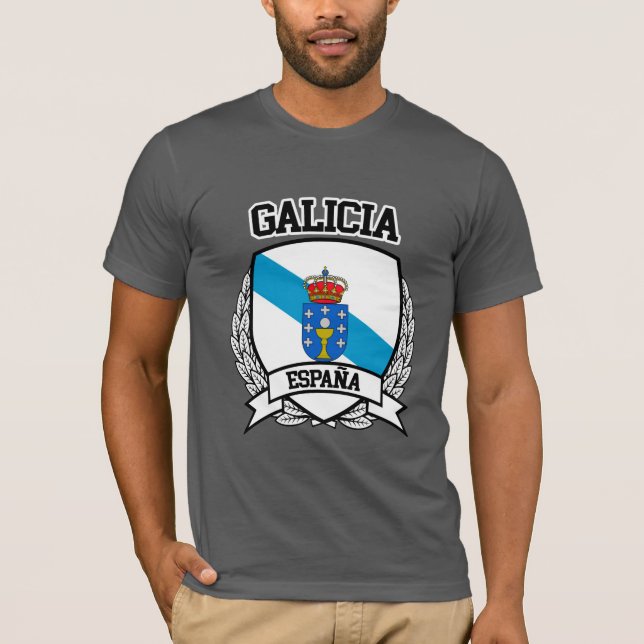 Galizien T-Shirt (Vorderseite)