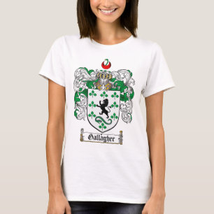 GALLAGHER FAMILIENWAPPEN - GALLAGHER WAPPEN T-Shirt
