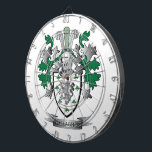 Gallagher Wappen Dartscheibe<br><div class="desc">Erhalten Sie Ihr Gallagher Familienname-Familienwappen oder Wappen gedruckt auf allen diesen billigen Geschenken.  Iren Gallagher Familienwappen und Gallagher Wappen</div>