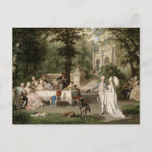 Gallant Company   Carl Schweninger, Jr. Postkarte