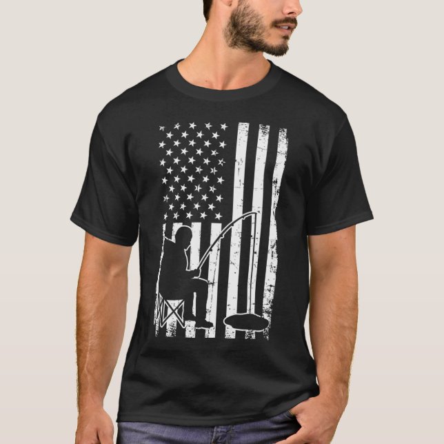 Gallatin River T-Shirt (Vorderseite)