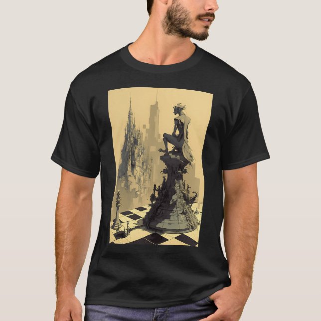 Gallavich-Überlebender - weiß T-Shirt (Vorderseite)