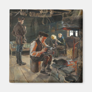 Gallen-Kallelas Allmogelif-Magnet Magnet