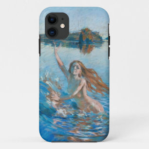 Gallen-Kallelas iPhone-Fall Aino iPhone 11 Hülle