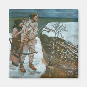 Gallen-Kallelas "Rache" Magnet