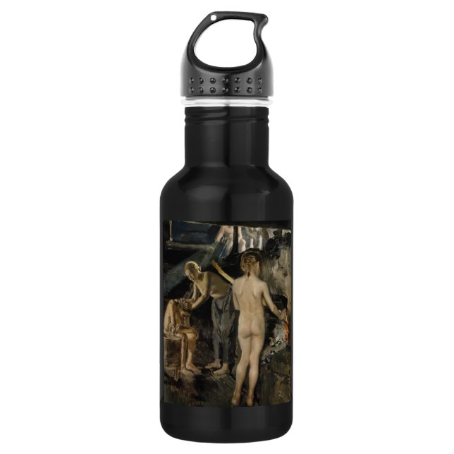 Gallen-Kallelas Sauna Trinkflasche (Vorderseite)