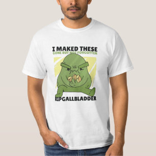 Gallensteine T-Shirt