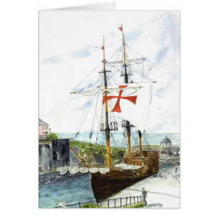 'Galleon'-Karte