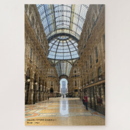Galleria, arcade - Mailand, Italien