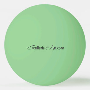 Galleria Art .com - Ping Pong Ball Tischtennisball