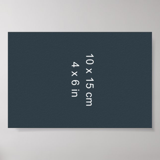 Gallerie Wandlayout Foto 10x15cm 6x4 Poster (Vorne)