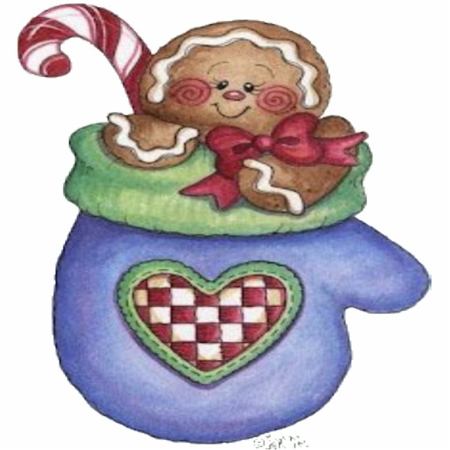 Galleta y Caramelo Freistehende Fotoskulptur (Vorne)