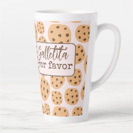 Galletita Porfavor Milchtasse
