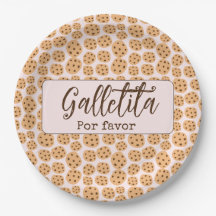 Galletita Porfavor