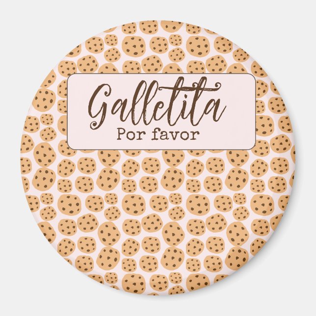 Galletitas Magnet (Vorne)
