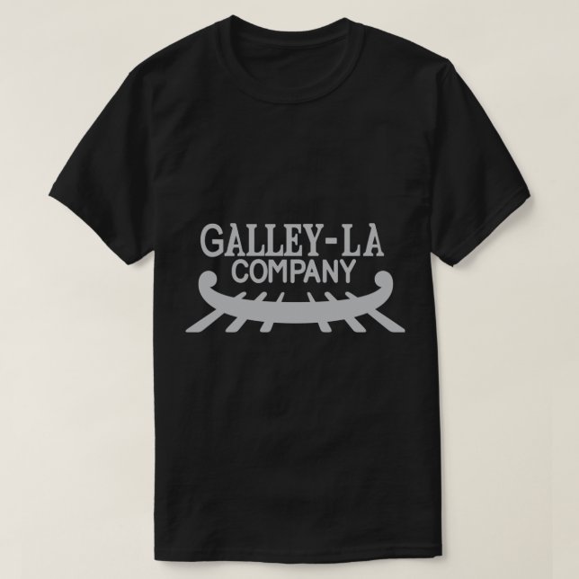 Galley-La Company Logo TShirt Classic T-Shirt (Design vorne)
