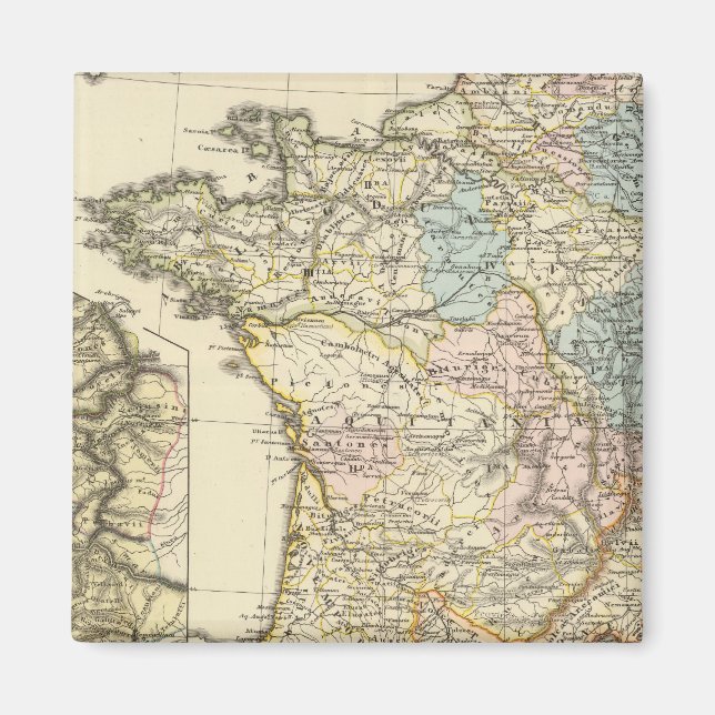 Gallia Magnet (Vorne)