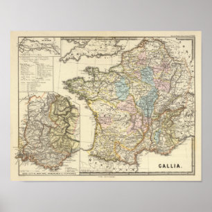 Gallia Poster