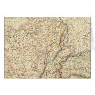 Gallien, Norditalien, Deutschland