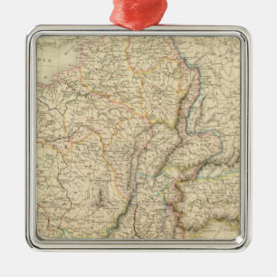 Gallien, Norditalien, Germania Ornament Aus Metall