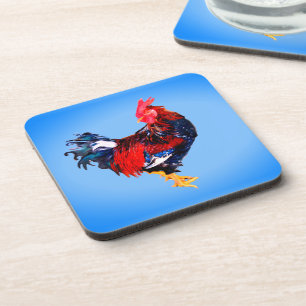 Gallinacke Getränkeuntersetzer
