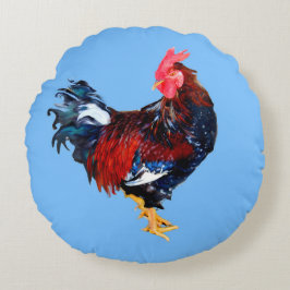Gallinacke Rundes Kissen