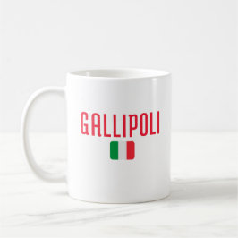 GALLIPOLI Italien Kaffeetasse