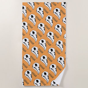 Gallo De Los Muertos Strandtuch
