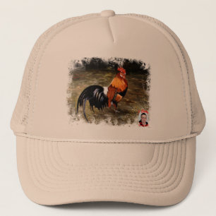 Gallo/Galo/Rooster Truckerkappe