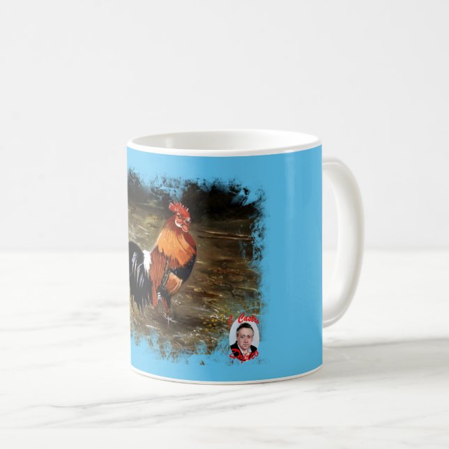 Gallo Kaffeetasse (VorderseiteRechts)