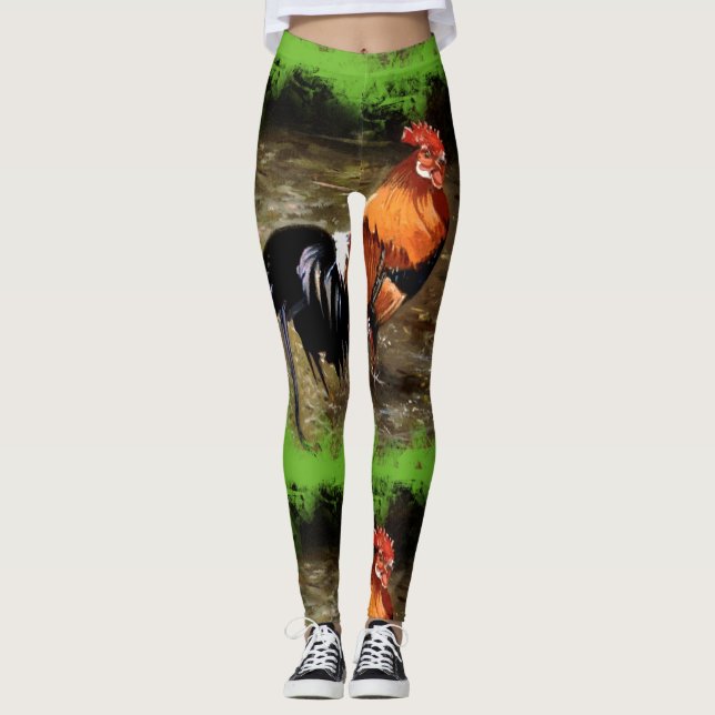 Gallo Leggings (Vorderseite)
