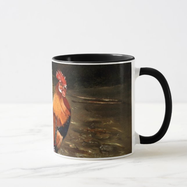 Gallo Tasse (Rechts)