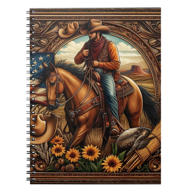 Gallop Notizblock (Vorderseite)