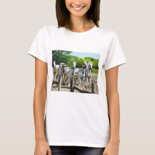 Gallopierpferde T-Shirt