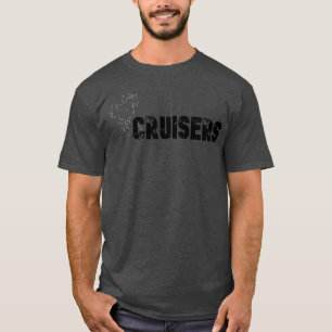 Galloping Horse Cruisers Freund T-Shirt