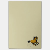Galloping Horse Wild und frei