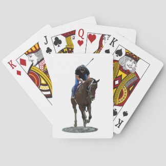 Galloping Thorry Playing Cards Spielkarten