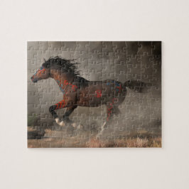 Galloping Warrior