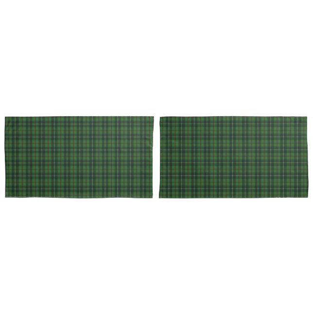 Galloway Hunting Modern Original Scottish Tartan Kissenbezug (Vorderseite-Set)