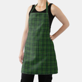 Galloway Hunting Modern Original Scottish Tartan Schürze