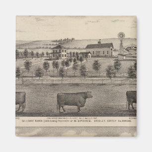 Galloway Ranch, Kansas Magnet