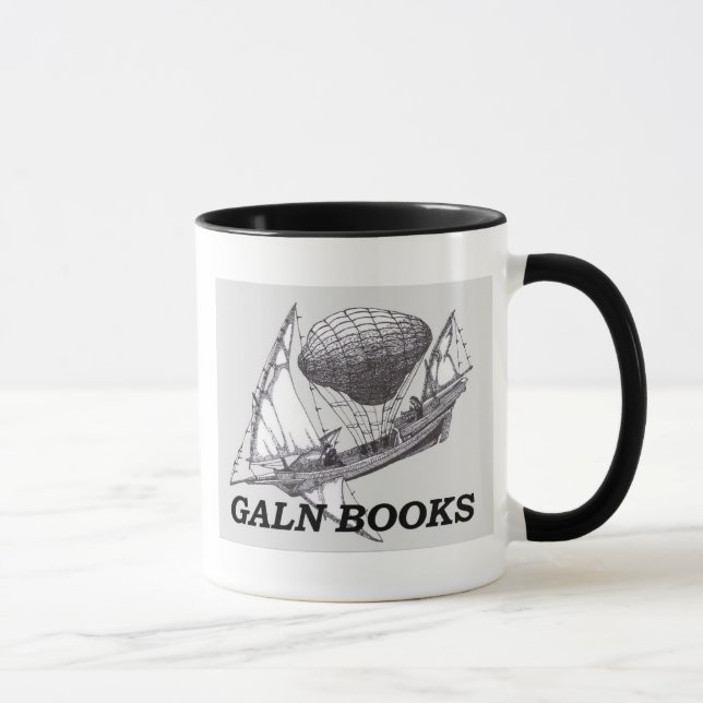 Galn Kaffee-Tasse Tasse (Rechts)