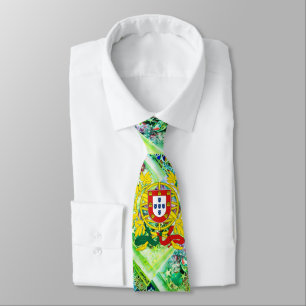 Galo de Barcelos Neck Tie Krawatte