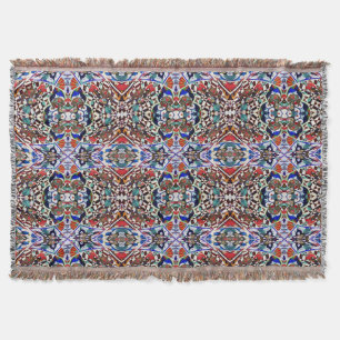 Galo de Barcelos, Portugal, Blanket Decke