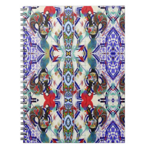 Galo de Barcelos Portugal Crossbody Bag Notizblock