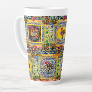 Galo de Barcelos, Portugal Milchtasse